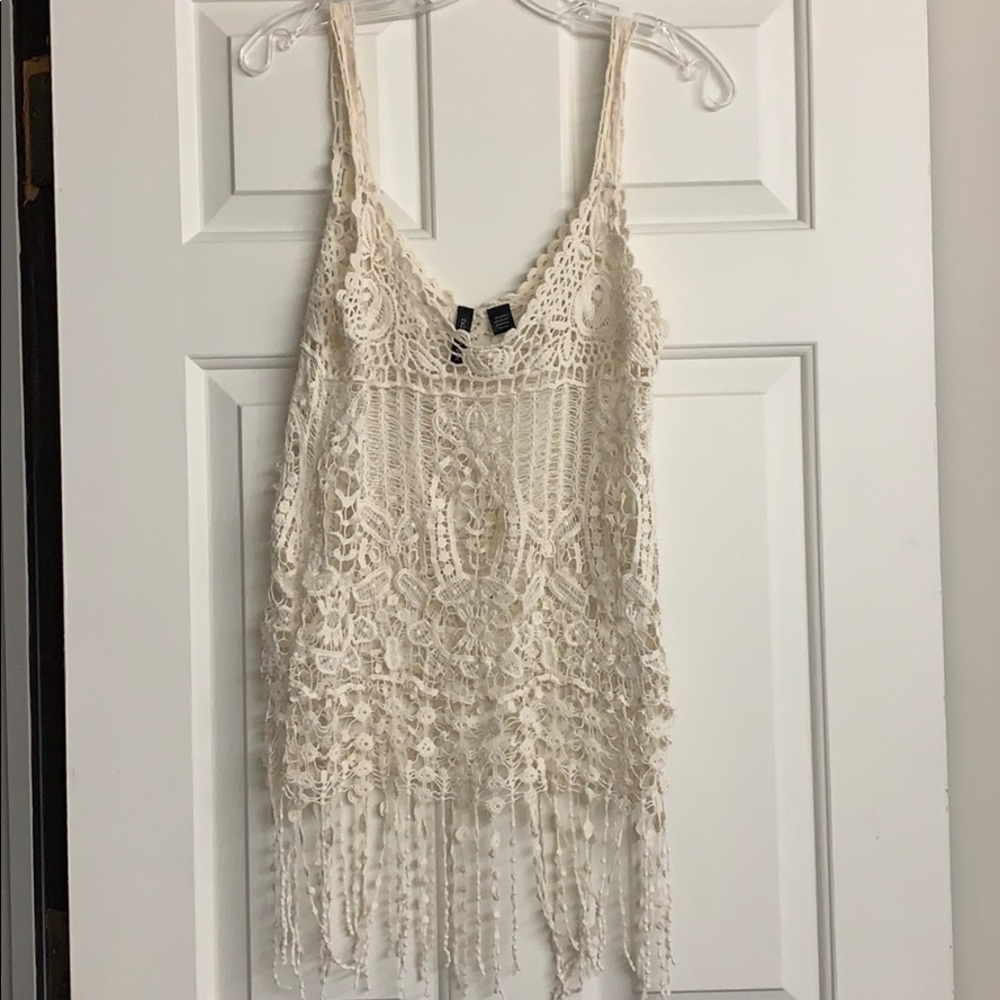 Full tilt swim cover up